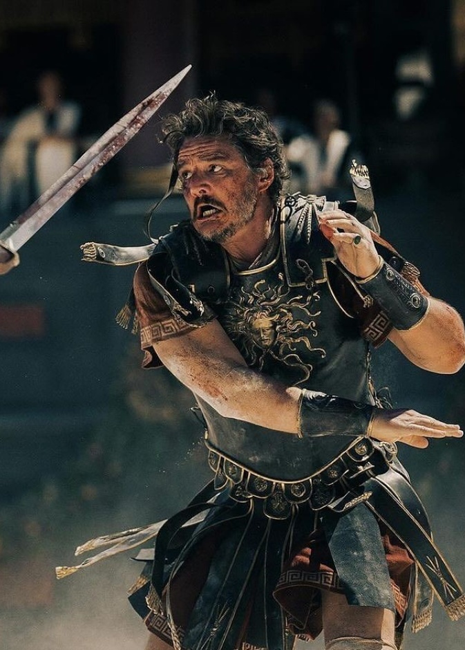 فيلم "Gladiator 2" 