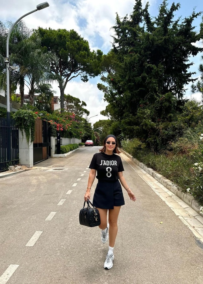 من وحي الأولمبياد 2024 الإطلالات الرياضية باتت من أساسيات الموضة المعاصرة.. تصاميم مريحة عصرية لمختلف المناسبات 