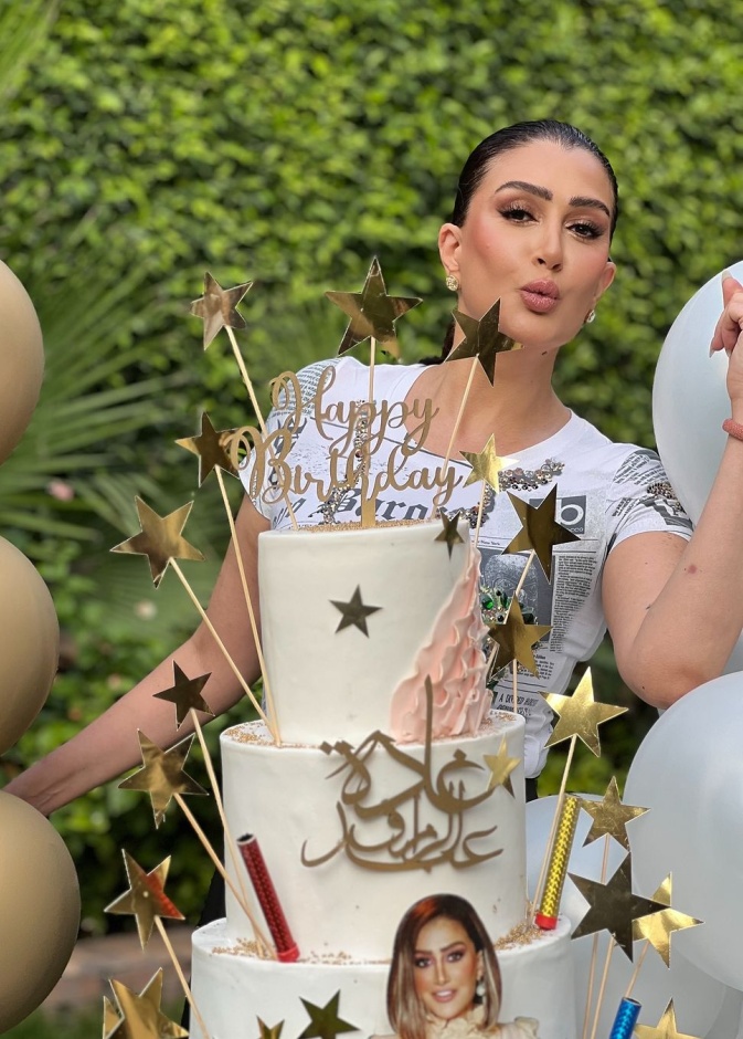 غادة عبد الرازق