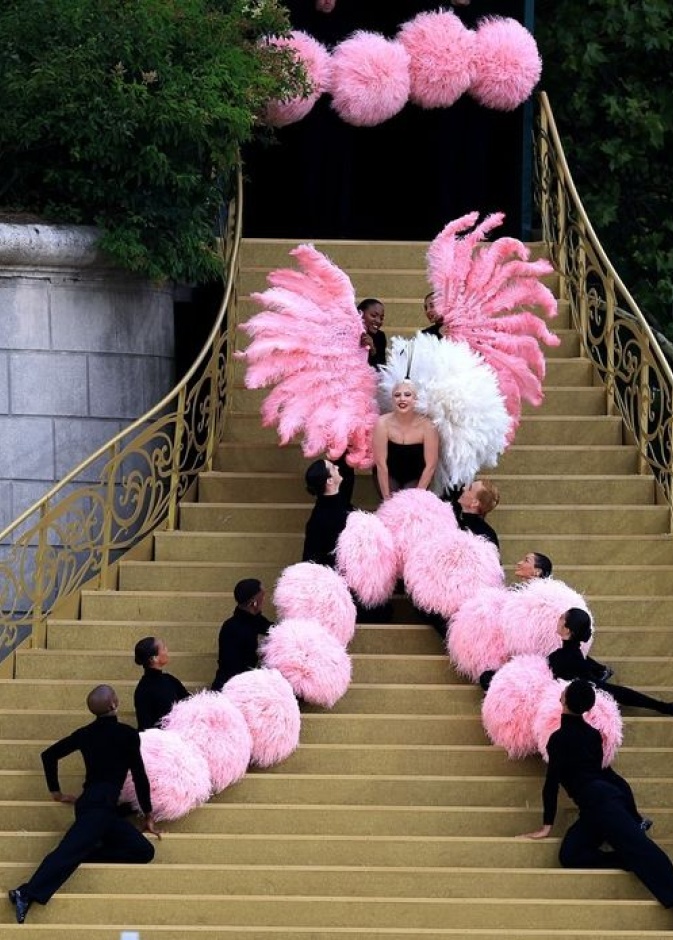 افتتاح دورة الألعاب الأولمبية في باريس