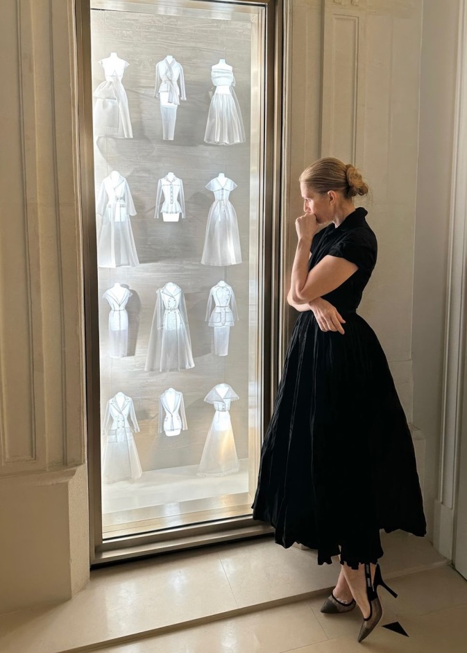 الموضة في قلب أولمبياد باريس 2024... Dior و Louis Vuittonفي الصدارة مع بروز مبدعين شباب