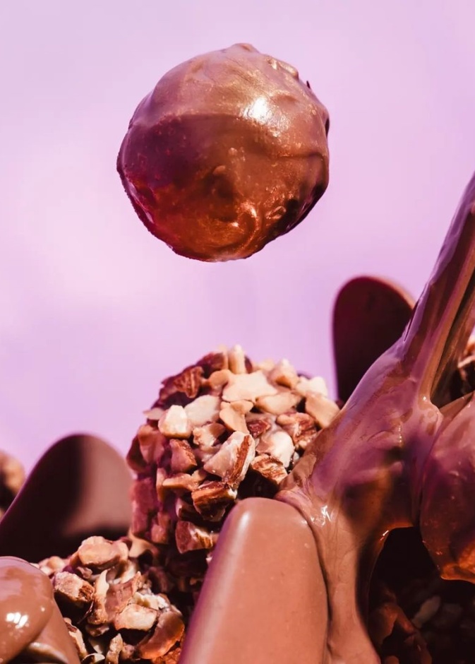 5 سعوديات متميزات في صناعة وتحضير الشوكولاتة