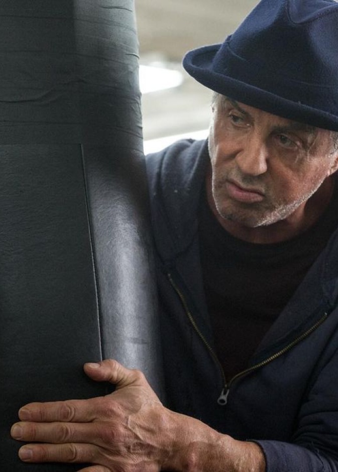 سيلفستر ستالون