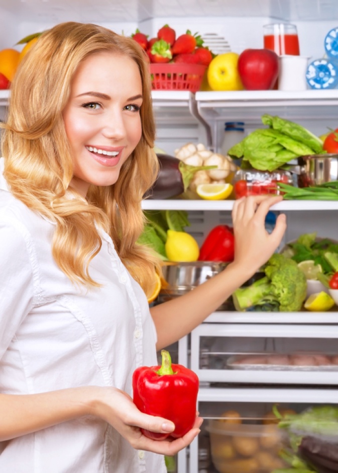 7 طرق فعالة لتقليل هدر الطعام في منزلكِ