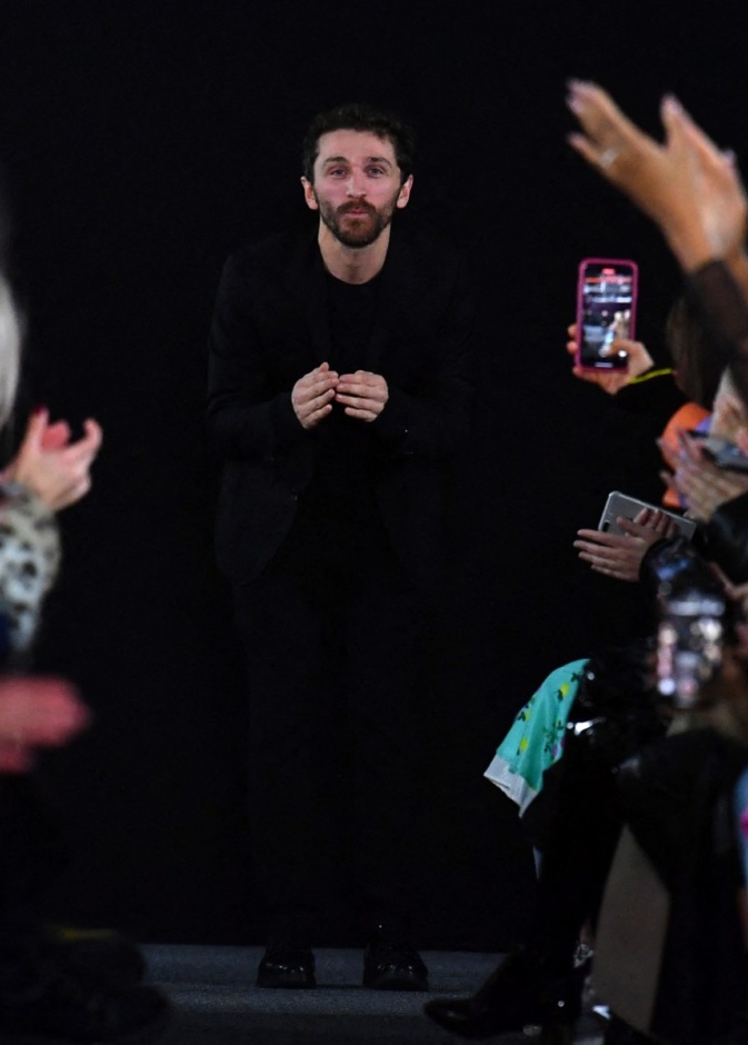 David Koma مدير إبداعي جديد لعلامة Blumarine