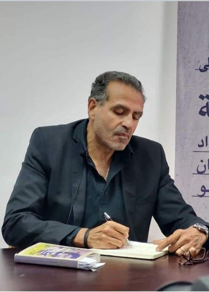 محمود نجل الفنان عزت العلايلي