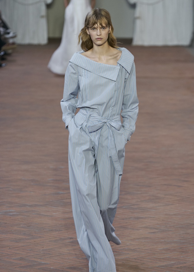 موضة التقليمات العصرية تعيدك الى عالم البحار