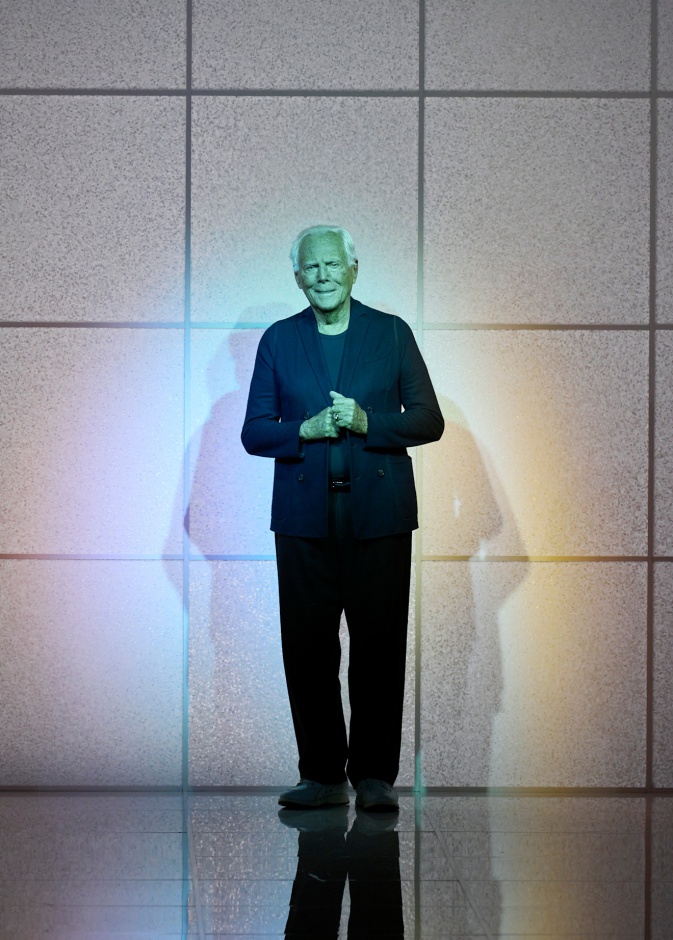 جورجيو أرماني