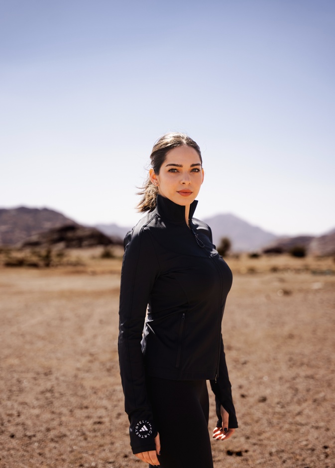 يارا بومنصف لـ"هي": أرغب في استخدام منصتي لإنشاء محتوى للتوعية بأهمية الرياضة