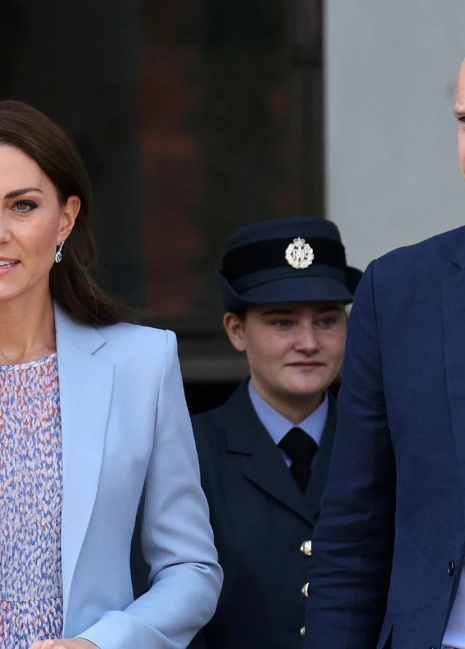 أمير وأميرة ويلز