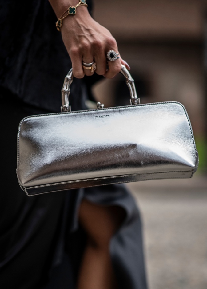 إطلالة من Street style