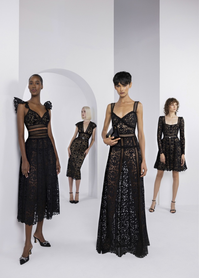 إطلالات من Zuhair murad