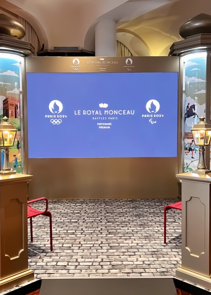 فندق Le Royal Monceau 