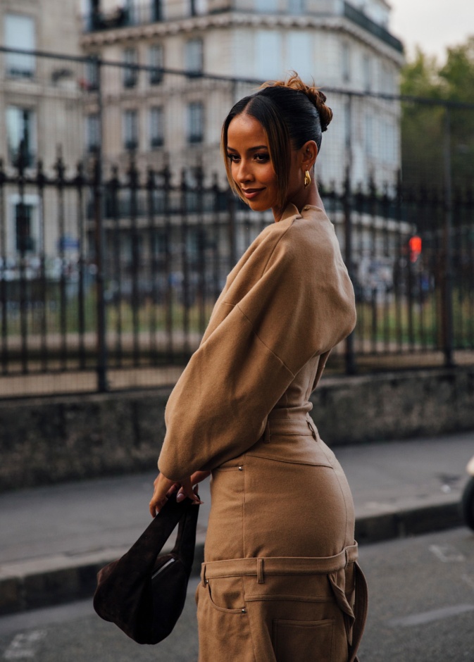 إطلالة من Street style