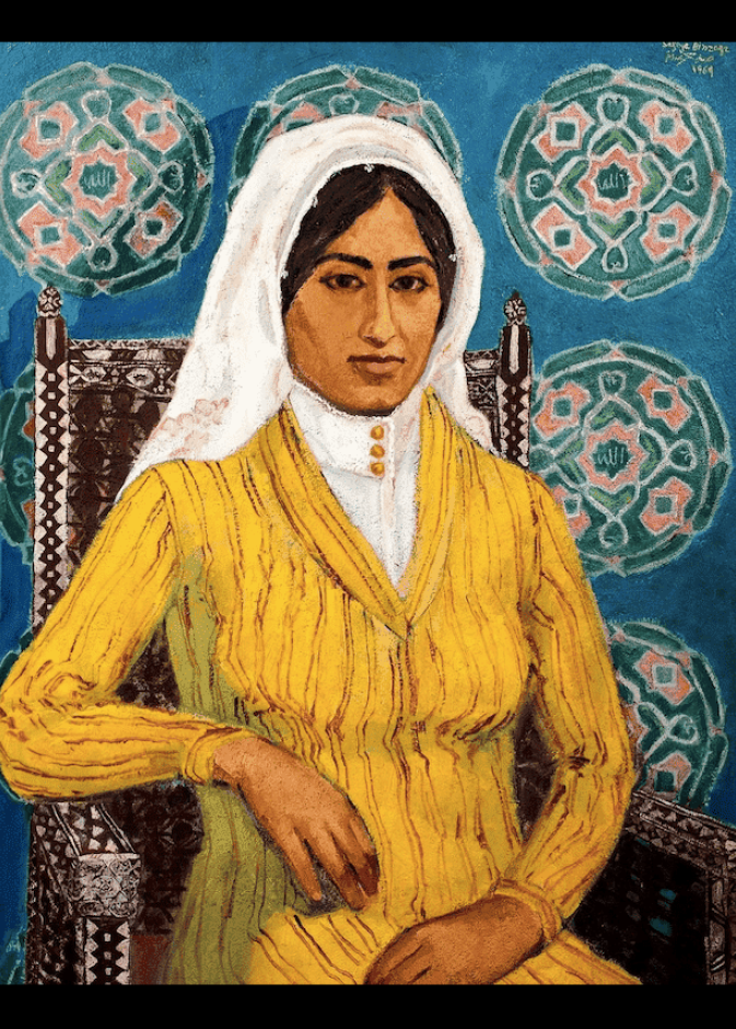 فيلم وثائقي للفنانة السعودية صفية بن زقر يجسد مسيرة نصف قرن من الفن والإبداع