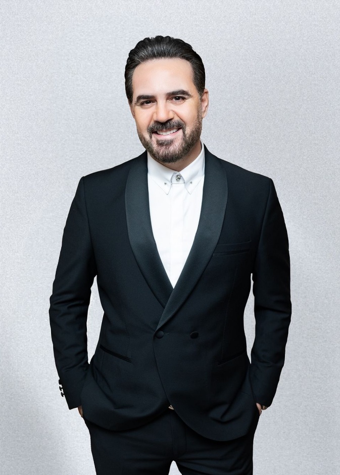 وائل جسار في جلسة تصوير حديثة 