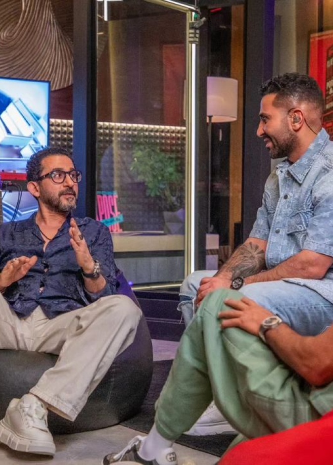 كواليس أولى حلقات برنامج بيت السعد 