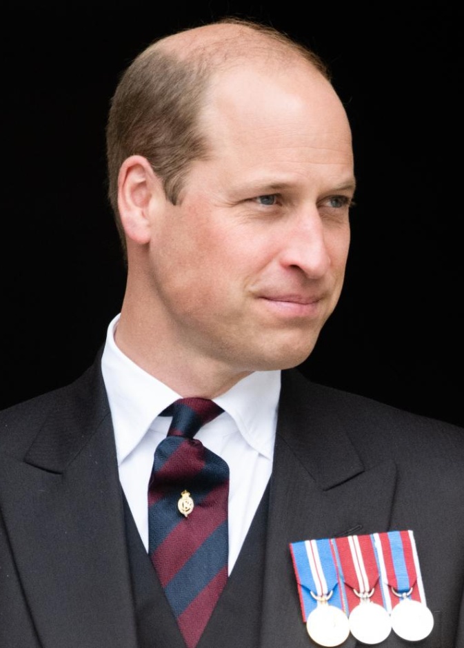 الدخل السنوي للأمير وليام عن العام المالي الحالي