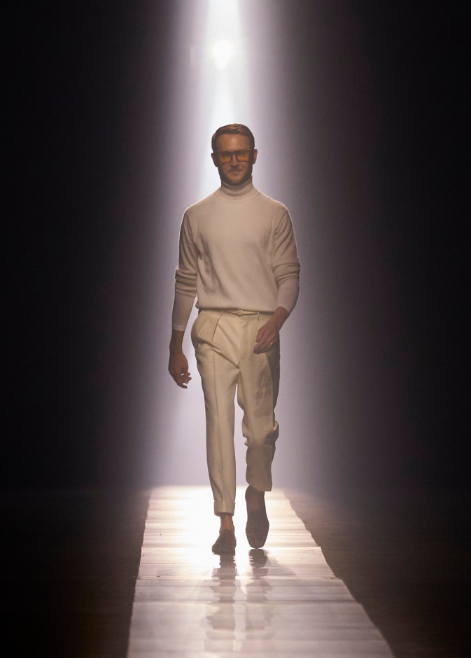 المدير الإبداعي Peter Hawkings خارج Tom Ford بعد أقلّ من عام على تعيينه