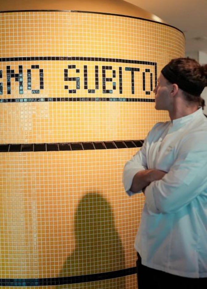 Torno Subito W The Palm-رئيسية