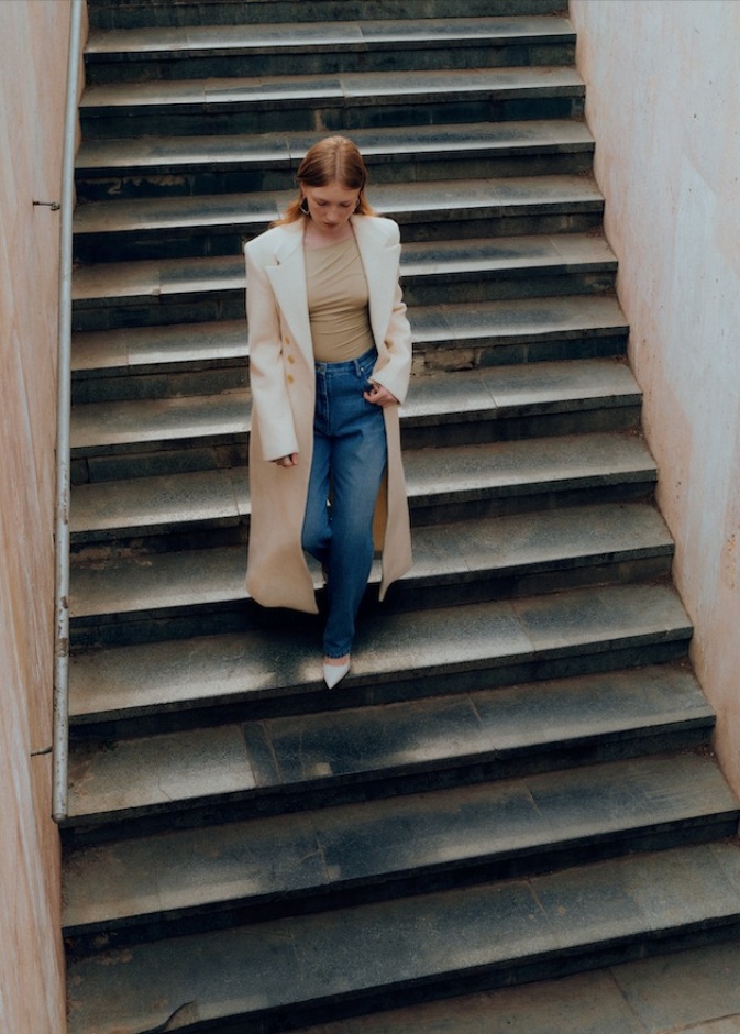 مؤسسة العلامة السعودية The Dropped Collection لـ"هي": نجسد مفهوم الأناقة البسيطة 