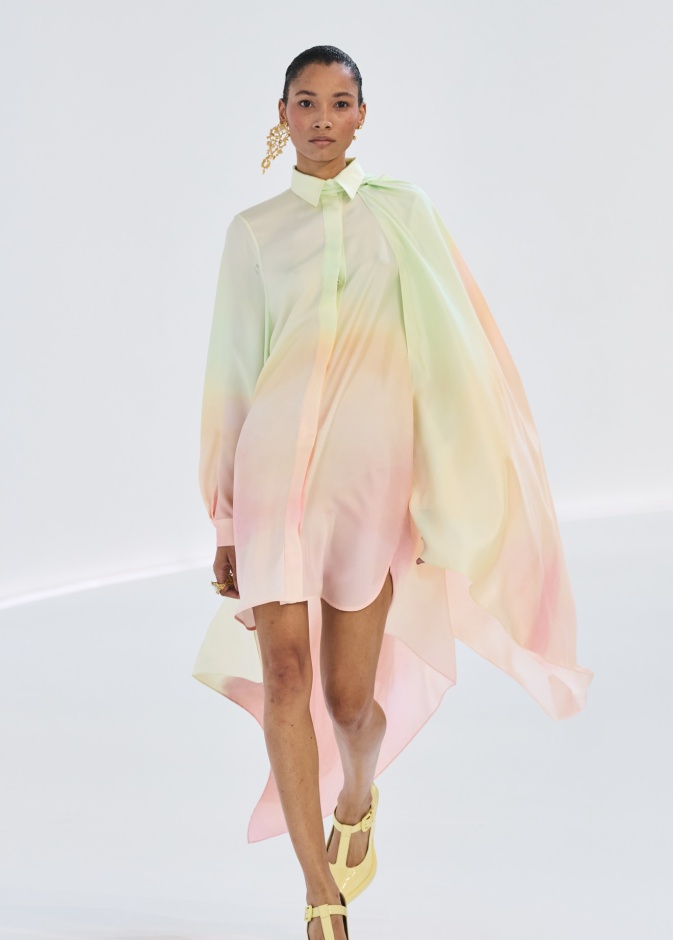  4 أسباب لتختاري الفستان القميص كقطعة أساسية في فصل الصيف