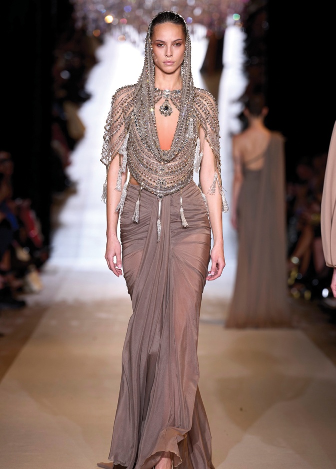 الموضة بلا حدود... Journey AROUND THE WORLD