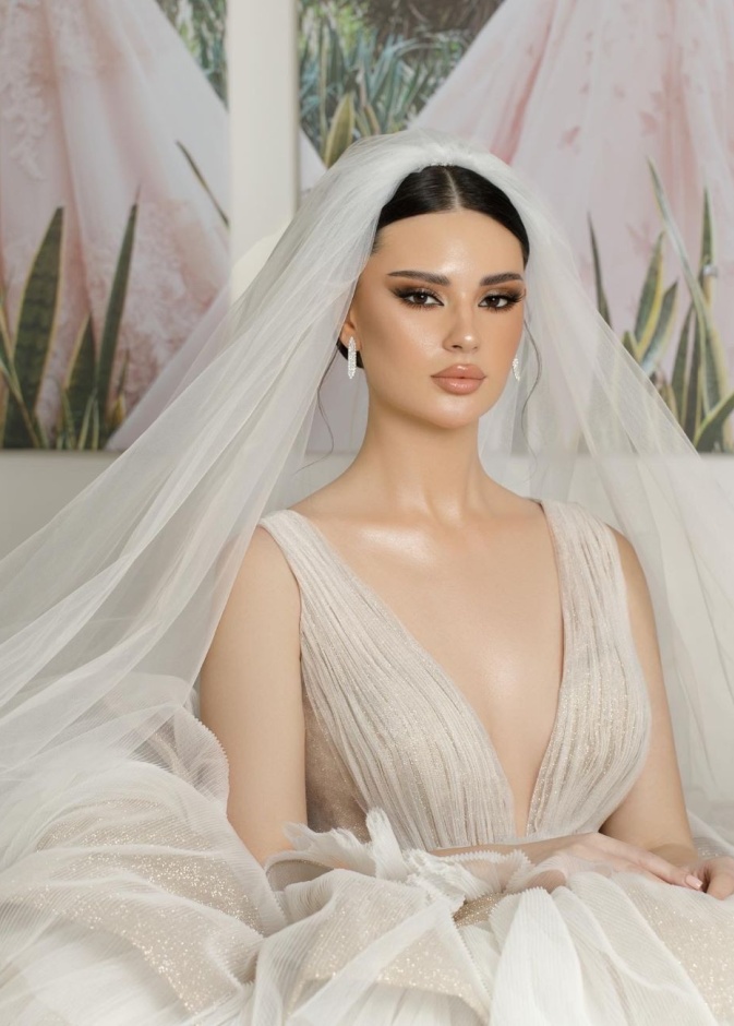 من مكياج العرايس من خبيرة التجميل المحترفة جودي ناصر