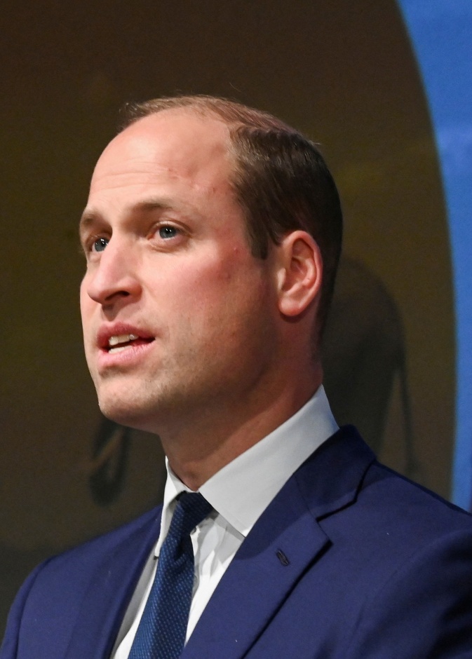 الأمير وليام سيهدف إلى رفع الوعي في فيلم التشرد