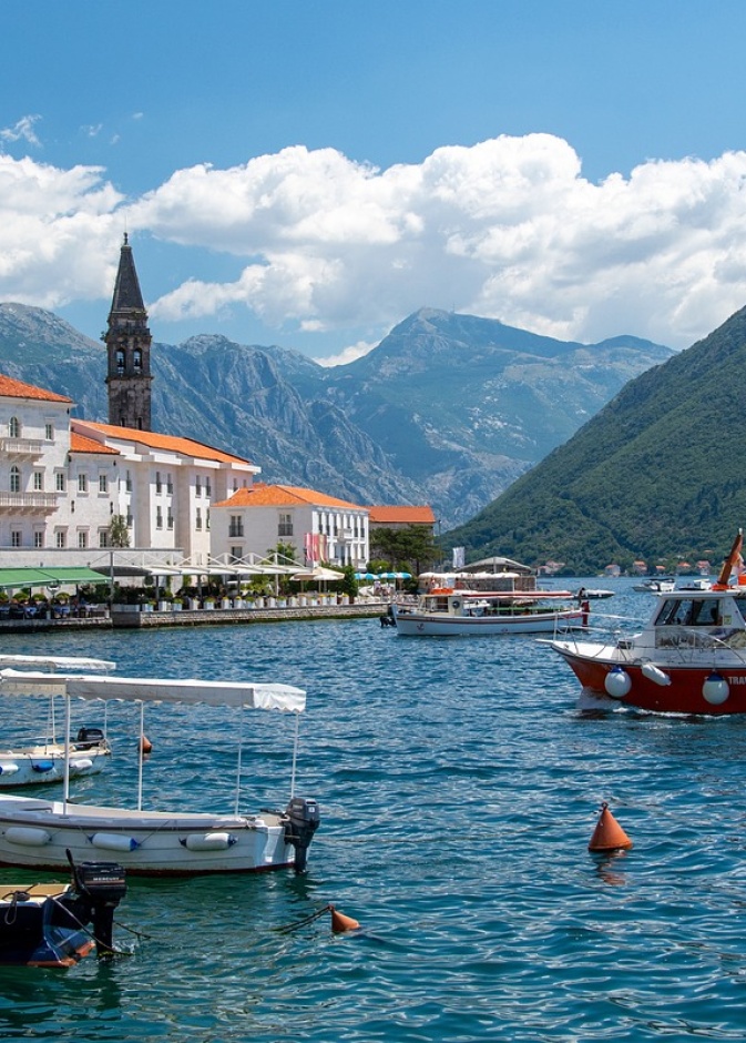 أجمل وجهات السياحة في مونتنيغرو 2024 بواسطة pixelRaw