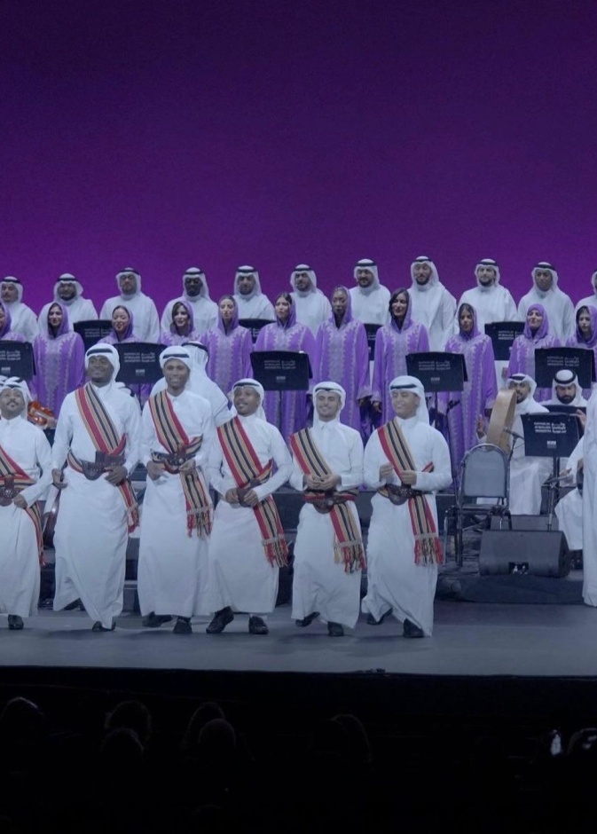 روائع الأوركسترا السعودية في لندن: الألحان السعودية تطرب العاصمة البريطانية