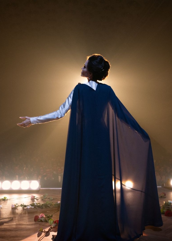 نجمات عالميات بارزات حاضرات بقوة بأفلام مهمة في مهرجان فينيسيا السينمائي 2024