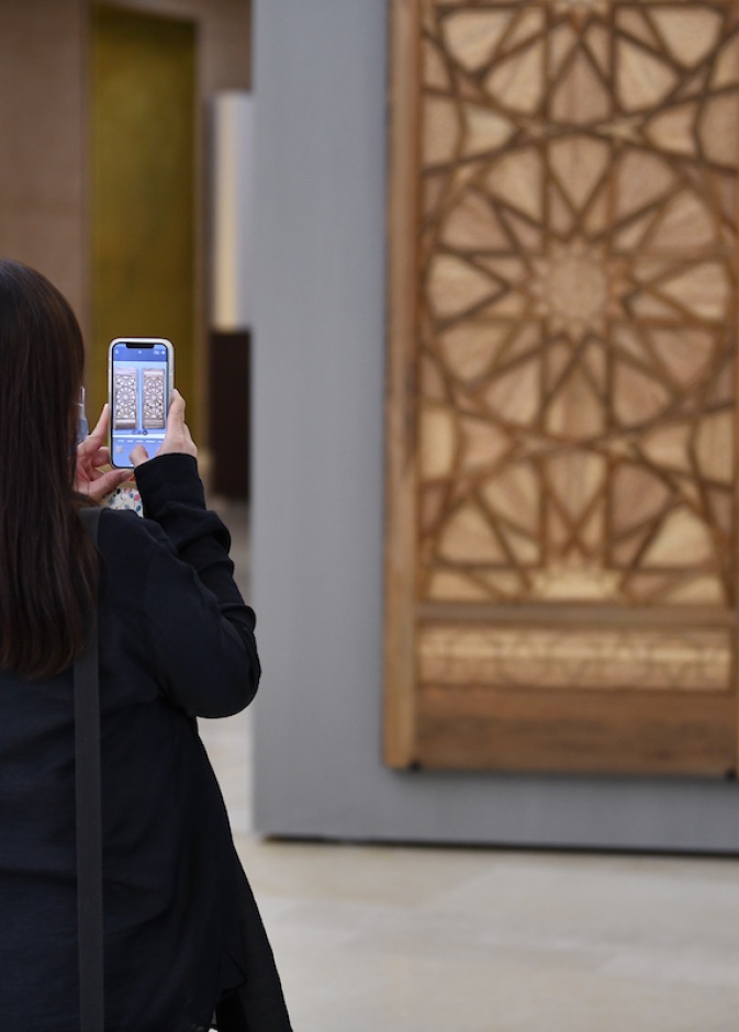 إثراء يسلط الضوء على الفنون والحرف الإسلامية المعاصرة في النسخة الثانية من المؤتمر العالمي للفن الإسلامي