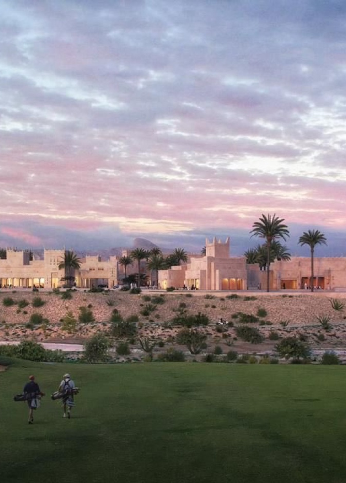 الدرعية تستكمل رحلتها الاستثنائية كأيقونة رياضية عالمية - الصورة الرئيسية