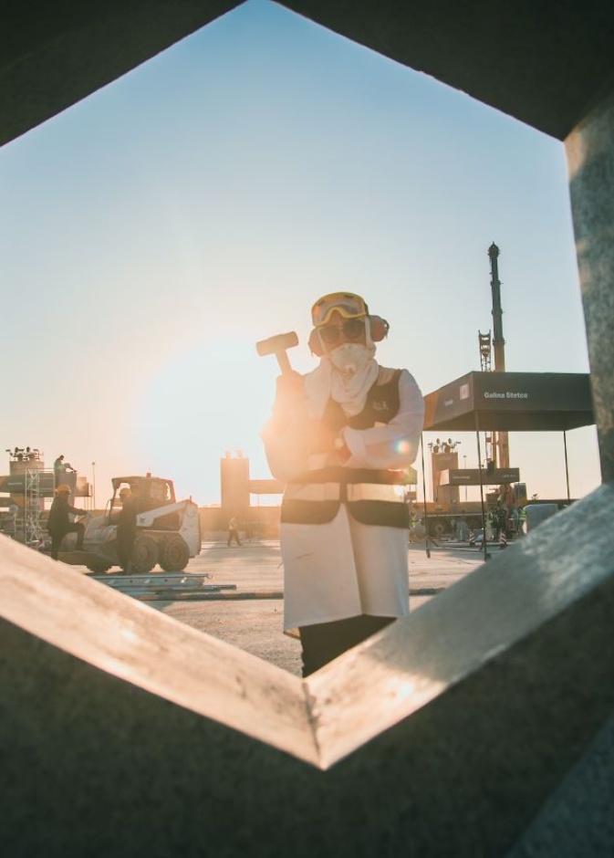 الرياض آرت يبدأ استقبال طلبات الفنانين للمشاركة في ملتقى طويق الدولي للنحت 2025