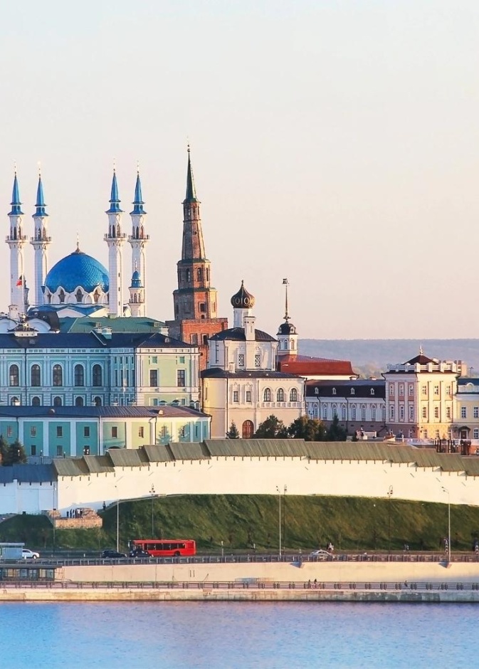 السياحة في جمهورية تتارستان الروسية