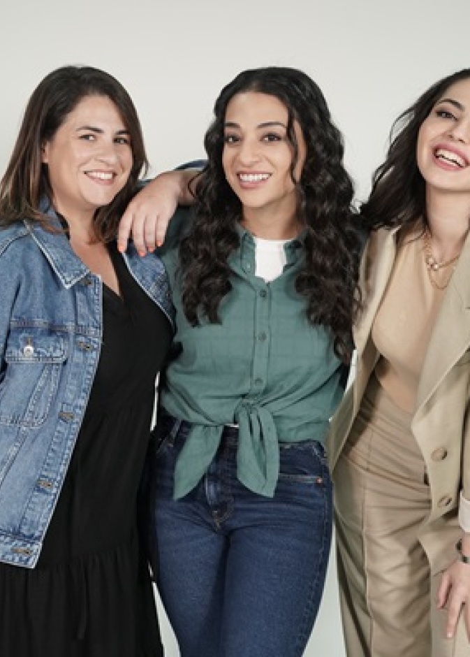 الصورة من موقع الصورة الرئيسية فيلم محمول مكفول بطولة نسائية سعودية مصرية  broadcastprome