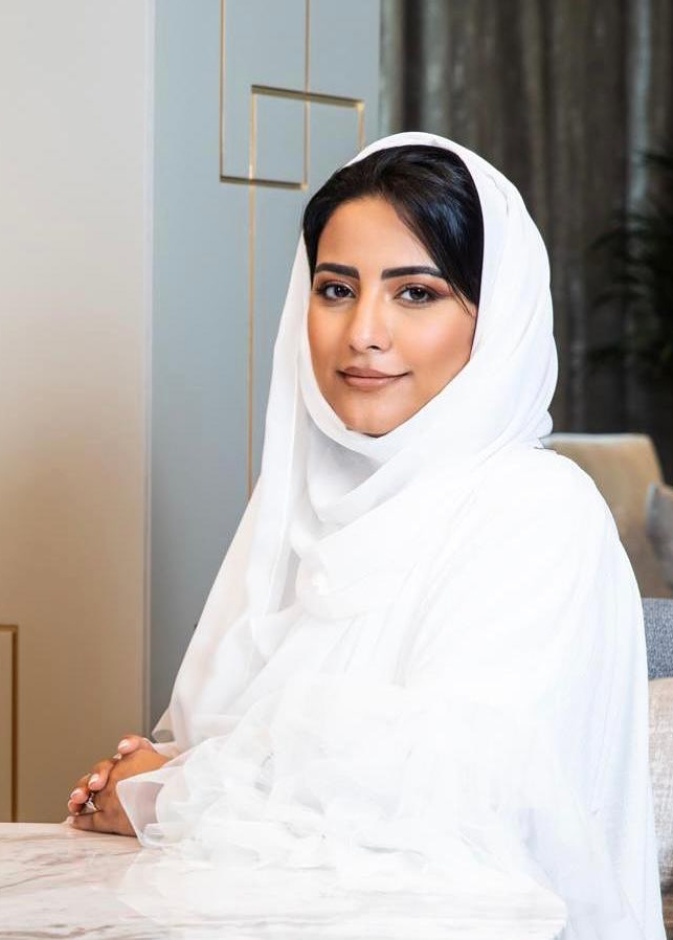 العنود الهاشمي الصورة من حسابها 