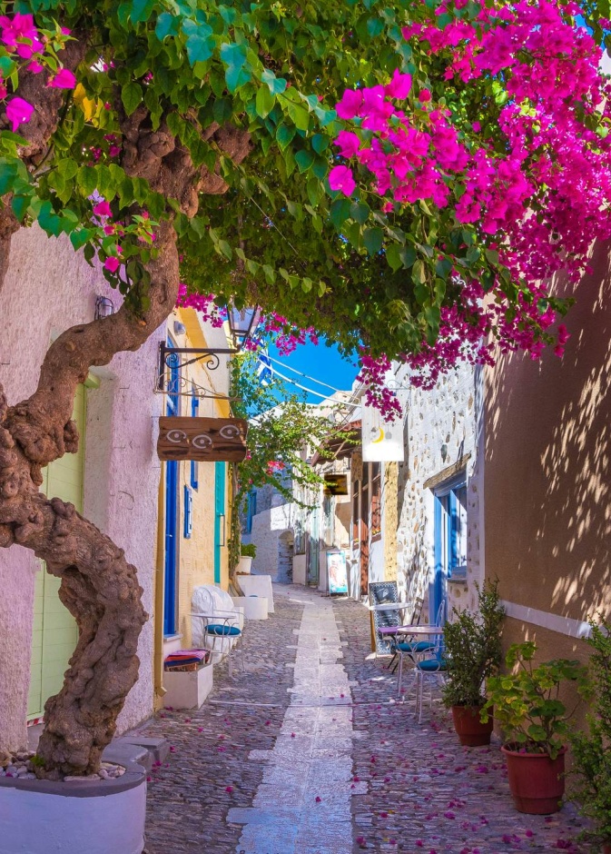  جزيرة سيروس اليونان