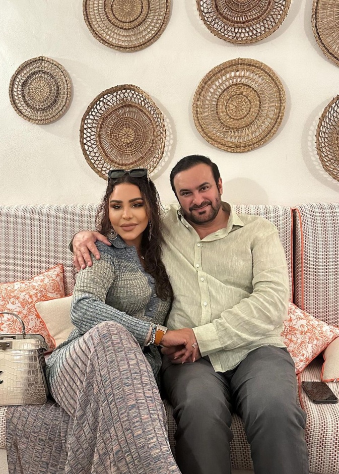 أحلام ومبارك الهاجري