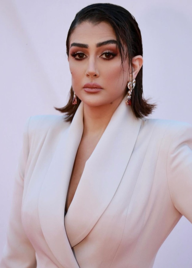 غادة عبد الرازق