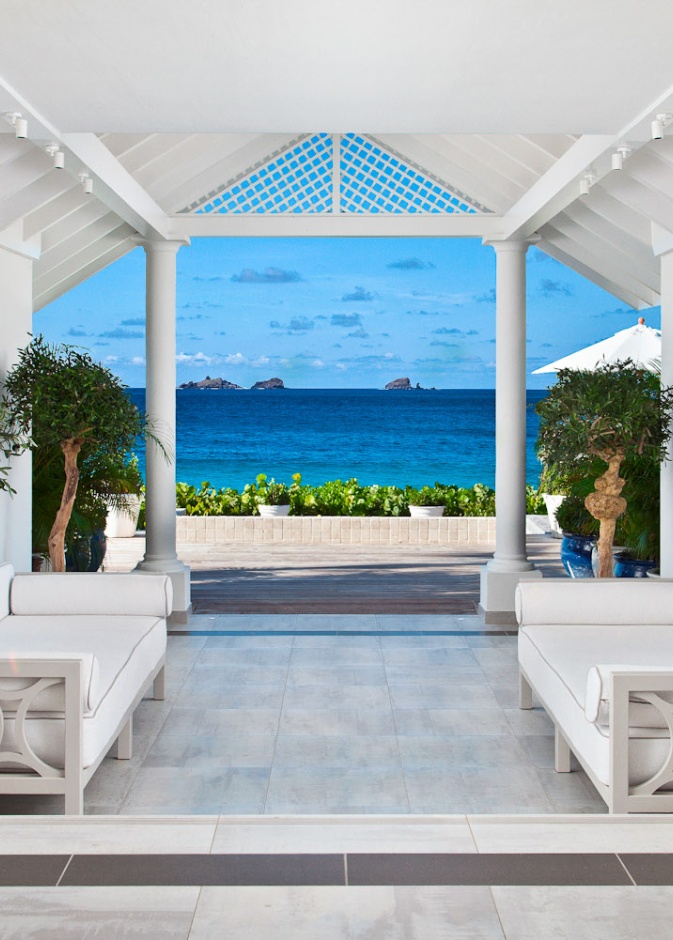 فندق سانت بارتيليمي