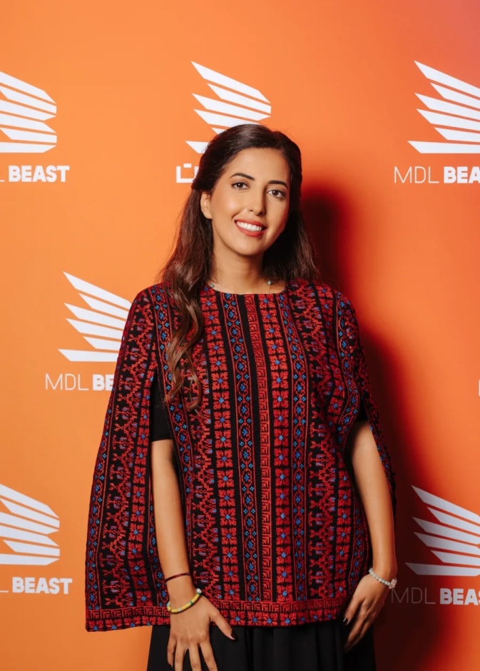 ندى الهلابي ضمن أعضاء لجنة تحكيم جوائز مدن الموسيقى لعام 2024