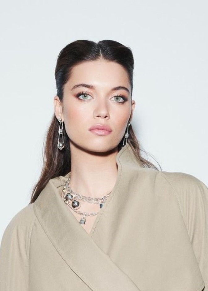 نصائح لبشرة مشرقة مثل عفراء ساراتش أوغلي بروتين بسيط وفعال