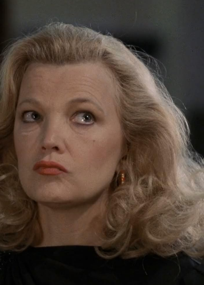 جينا رولاندز