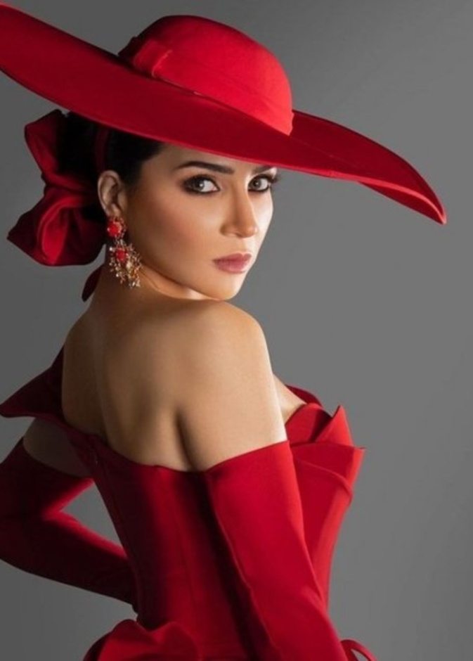 مي عز الدين