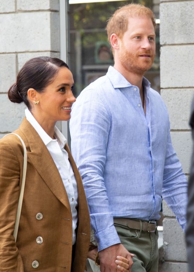 الأمير هاري يهاجم بشدة انتشار المعلومات المضللة عبر الإنترنت