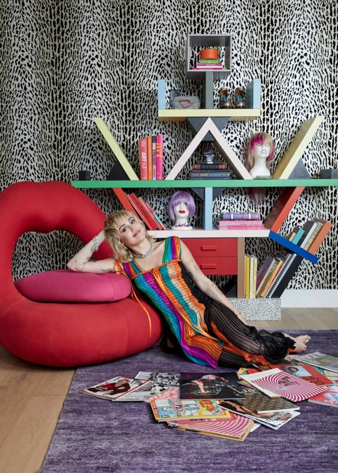 منازل مايلي سايروس المذهلة من تينيسي إلى ماليبو