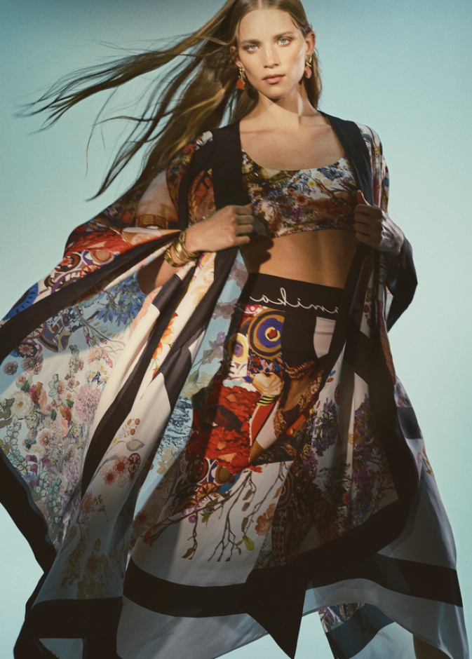 Anamika Khanna بتعاون لافت مع H&M