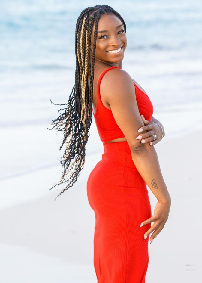 سيمون بايلز